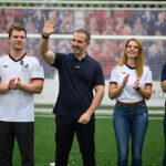 Clausuran “Mundialito de Barrios” con el Juego de Leyendas de Tigres y Rayados