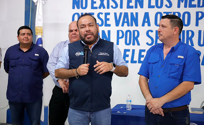 Buscará PAN-NL juicio político contra Alcalde de El Carmen