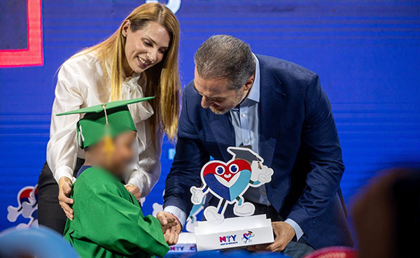 Gradúa DIF Monterrey a sus niñas y niños de Estancias Infantiles