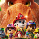 «PAW Patrol: La Dino Película», una aventura perrunamente prehistórica