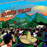 Vuelan aficionados en México durante el Mundial 2026
