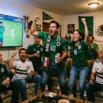 Comprarán 2 personas de cada 3 más comida en juegos de México