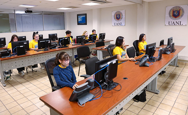 Instala UANL Centro de Traducción e Interpretación para Mundial 2026