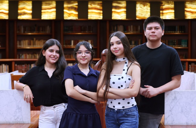 Destacan con altos puntajes en su ingreso a preparatorias de UANL