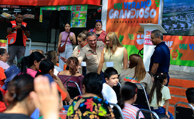 Inicia Guadalupe Campamentos de Verano 2026