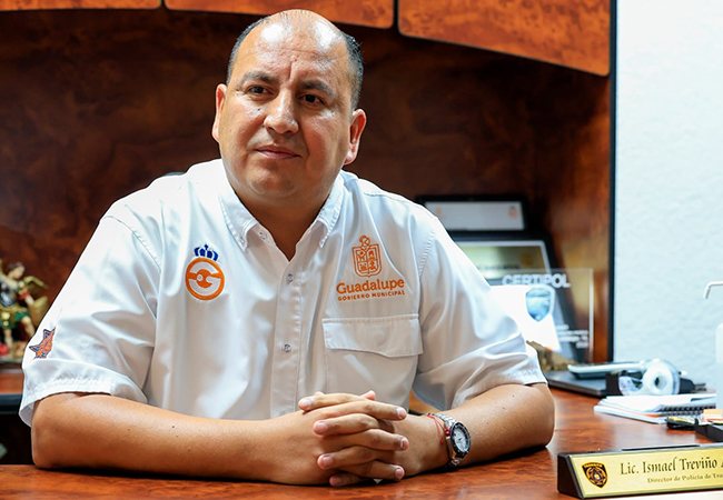 Reduce Guadalupe accidentes viales con operativos