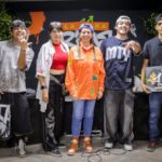 Encabezan Martha Herrera y Mike Lamadrid primera ronda clasificatoria de La Mera Rima