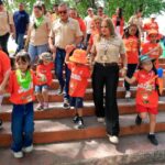 Concluye campamento «Un verano grandioso» en Guadalupe
