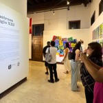 Es «Tiempo de Monstruos» en la Casa de la Cultura NL