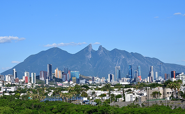 La verticalización y el cambio urbano en Monterrey