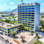 Instala UANL centro de acopio para afectados por sismo en Venezuela