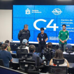 Sorprende tecnología de Monterrey a Delegación de Arabia Saudita que visitó el C4