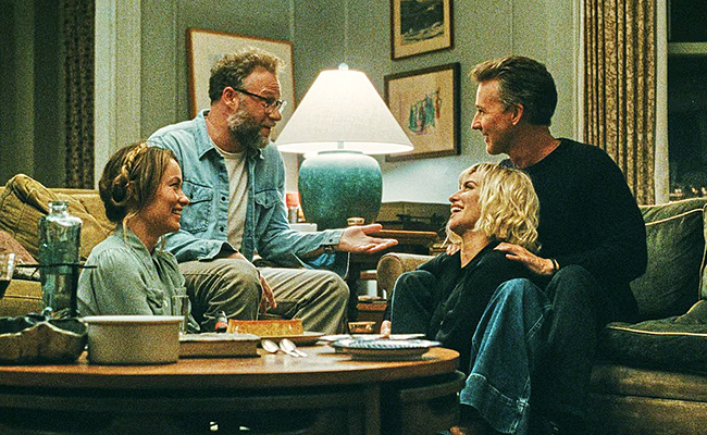 ‘La invitación’, la nueva película de Olivia Wilde conquista Sundance