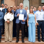 Exigen alcaldes de NL al Estado pago inmediato de adeudos a municipios