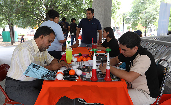 Promueve Guadalupe trabajos formales a través de brigadas del empleo