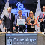 Reconoce FIFA a Guadalupe por su estrategia en el Mundial
