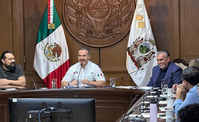 Reconocen regidores de Monterrey  avances en inclusión por parte del Gobierno de Adrián de la Garza