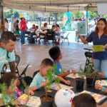 Promueve Monterrey la educación ambiental durante “Alameda de Pinta”