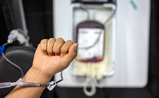 Invita Guadalupe a salvar vidas a través de la donación de sangre