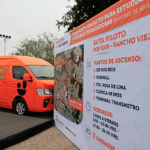 Supera “Guadalupe nos mueve” el millón de servicios