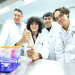 Adentra UANL a estudiantes en la ciencia durante el Verano de Investigación