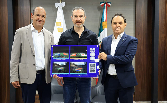 Reconocen a Monterrey por su organización durante Copa Mundial FIFA 2026