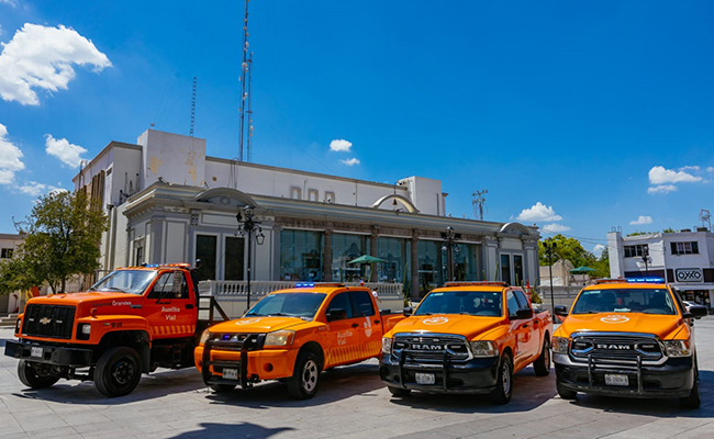Fortalece Guadalupe el apoyo vial a automovilistas