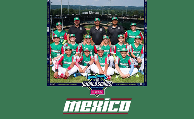 ¡Vamos México!