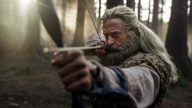 Llega a los cines ‘La Muerte de Robin Hood’ con una poderosa historia