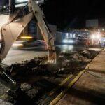 Recibe Av. Rangel Frías mantenimiento de carpeta asfáltica