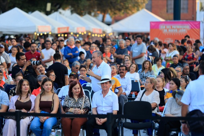 Rendirá Guadalupe Gran Festejo a sus Adultos Mayores