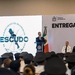 Reconoce Monterrey perseverancia y méritos de 281 elementos de seguridad