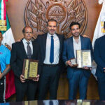 Reconocen a atletas con la Medalla al Mérito Deportivo “Ángel Macías Barba” 2026