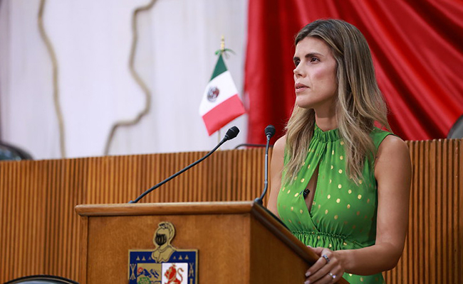 Pide Congreso a gobernador aclarar ‘moches’ que se piden a empresas