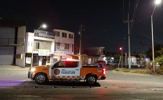 Realiza PCGPE operativo por olores a gas