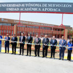 Inaugura UANL Unidad Académica en Apodaca y amplía su cobertura educativa