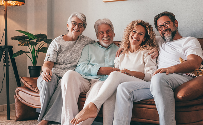 Vivir más y vivir mejor: la prevención como clave para envejecer con autonomía