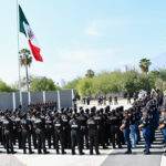 Conmemora Gobierno de Monterrey seis años de la Academia de Policía