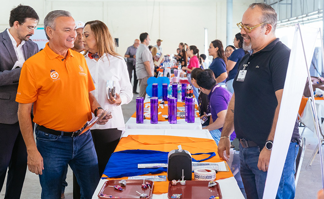 Promueve Guadalupe ofertas de empleo inclusivas