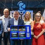 Recibe Guadalupe reconocimiento de FIFA por organización del Mundial