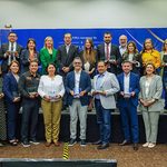 Reconoce CAINTRA la excelencia dual de la Preparatoria Politécnica Santa Catarina