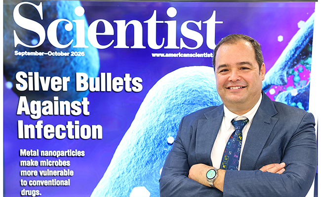 Dedica American Scientist portada a investigación de la UANL