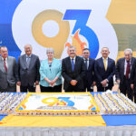 Celebra UANL 93 años de historia, identidad y compromiso con la sociedad