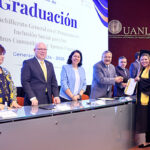 Concluyen bachillerato UANL en centros comunitarios