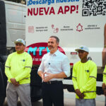 Presenta Monterrey app para consultar ruta del camión recolector de basura