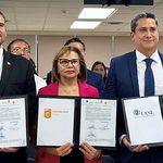 Fortalece FACDyC colaboración institucional en beneficio de sus estudiantes