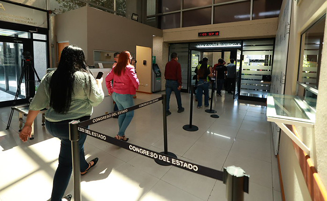 Fortalece Congreso NL la cultura de prevención