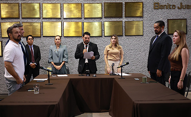 Instalan comisión especial para atender “apagones”