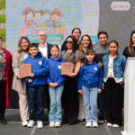 Ganan estudiantes de primaria concurso nacional sobre el cuidado del agua