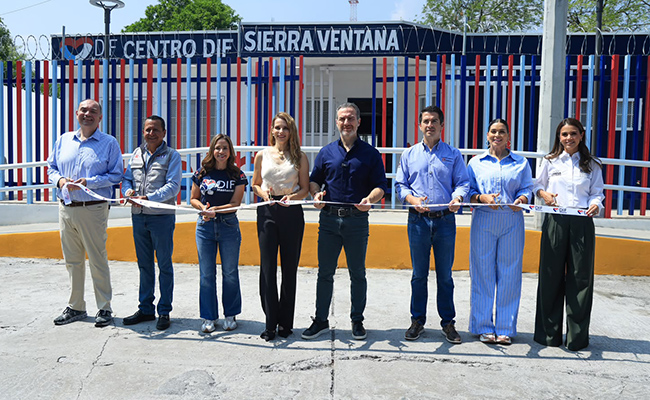Amplía DIF Monterrey espacios de atención para las familias en la zona sur